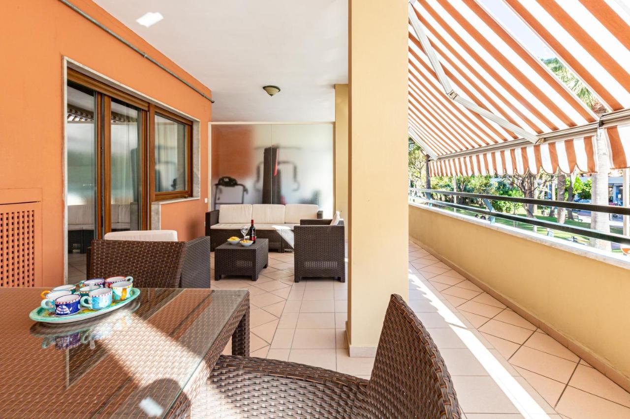 Appartement Sorrentovibes - Conny'S House Extérieur photo
