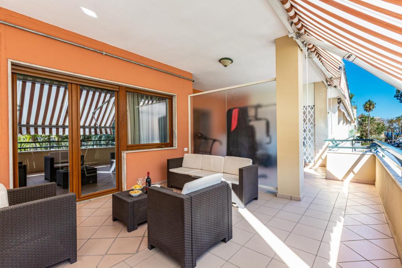 Appartement Sorrentovibes - Conny'S House Extérieur photo