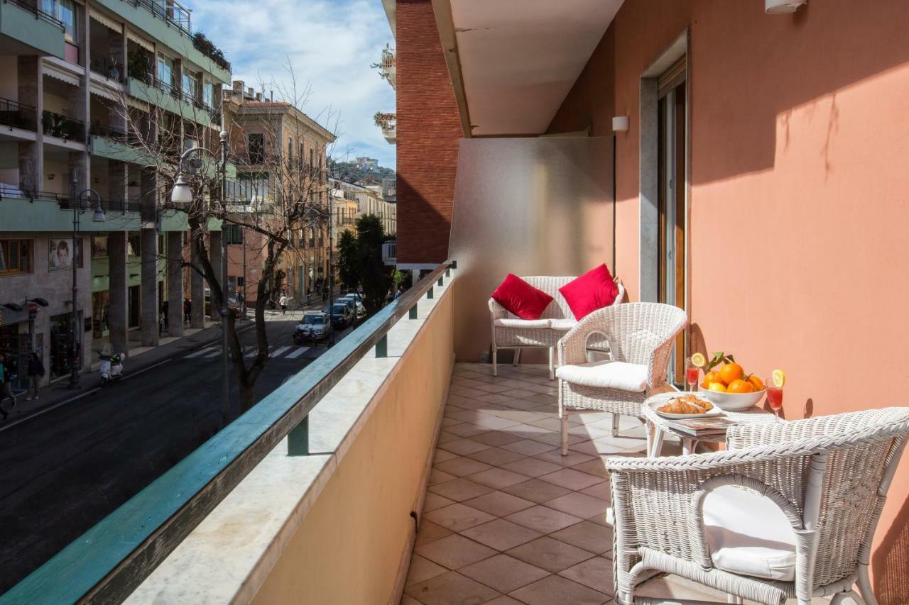 Appartement Sorrentovibes - Conny'S House Extérieur photo
